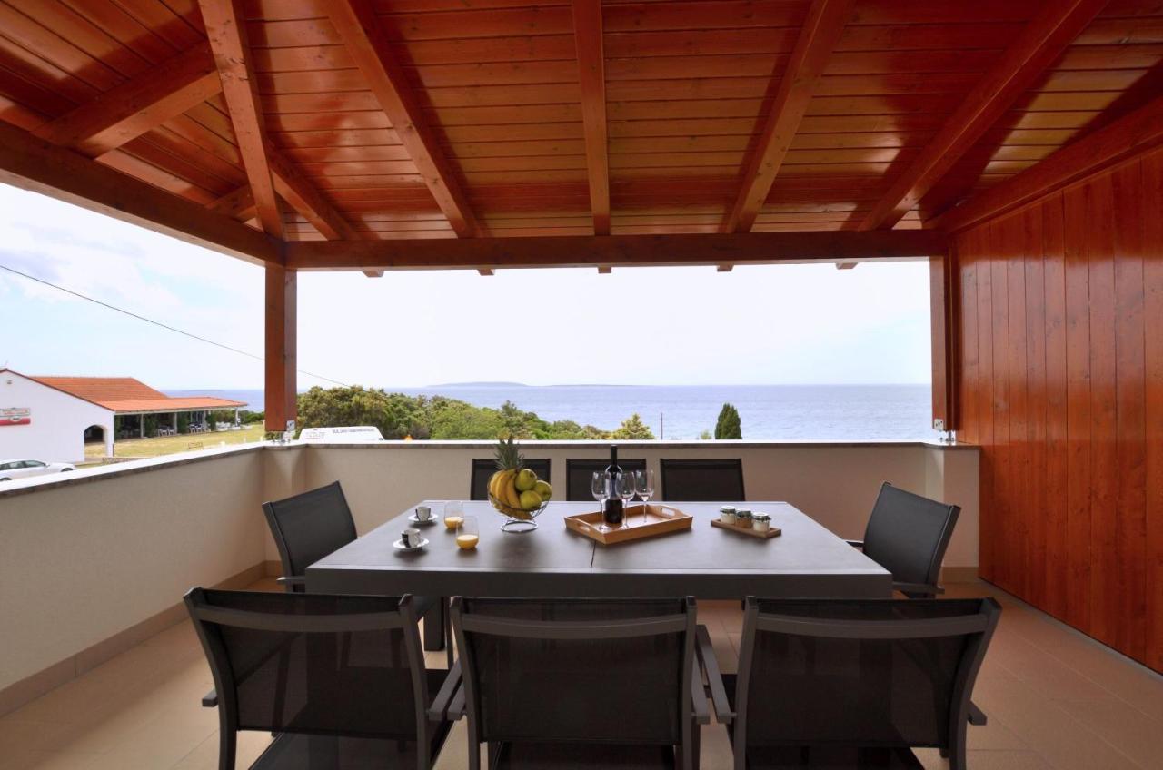 Apartments Villa Sofia Martinšćica Екстериор снимка