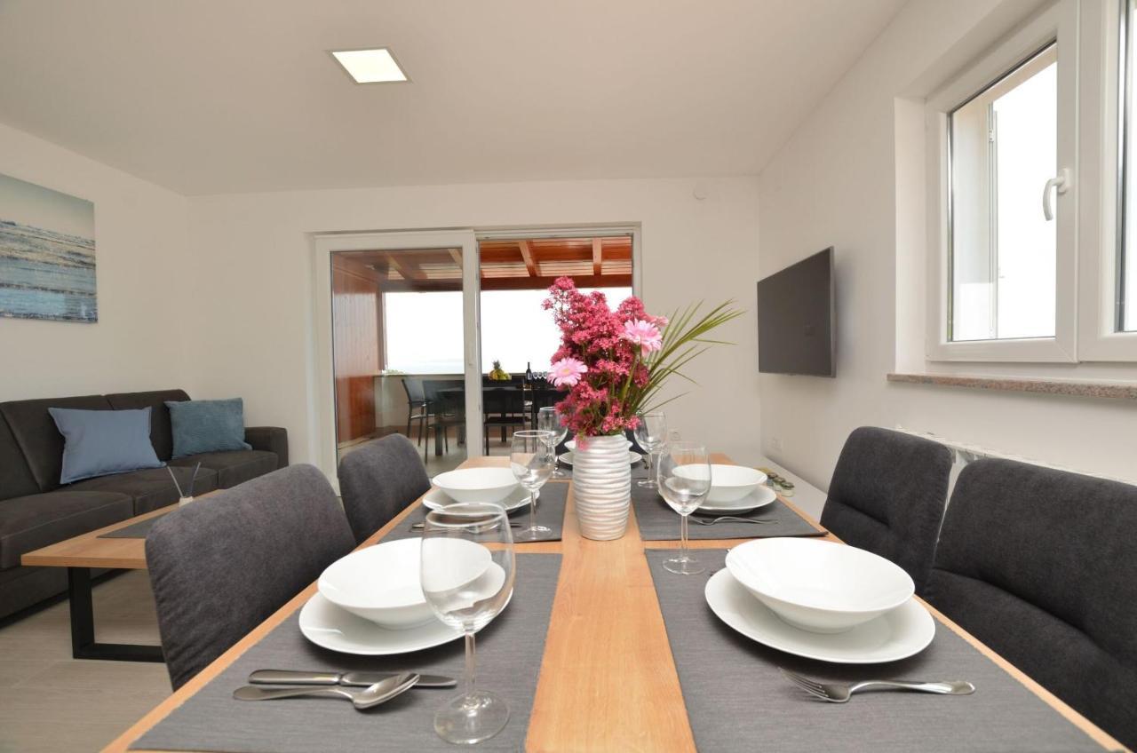 Apartments Villa Sofia Martinšćica Екстериор снимка