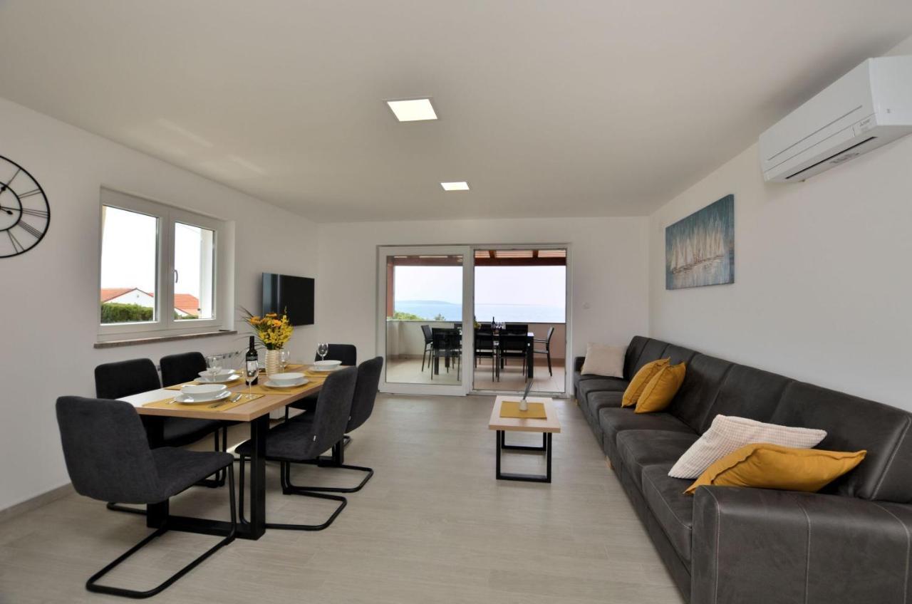 Apartments Villa Sofia Martinšćica Екстериор снимка