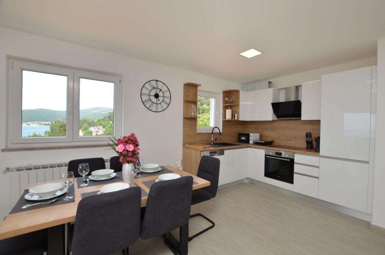 Apartments Villa Sofia Martinšćica Екстериор снимка