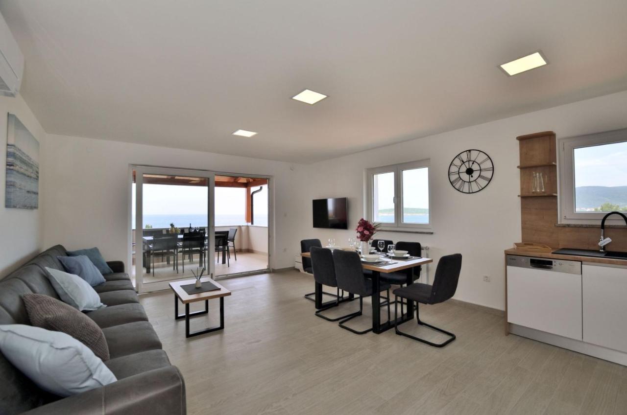 Apartments Villa Sofia Martinšćica Екстериор снимка
