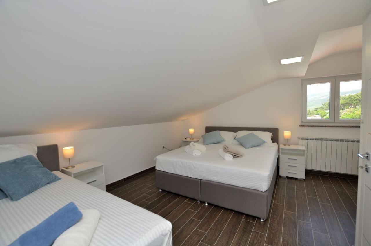 Apartments Villa Sofia Martinšćica Екстериор снимка