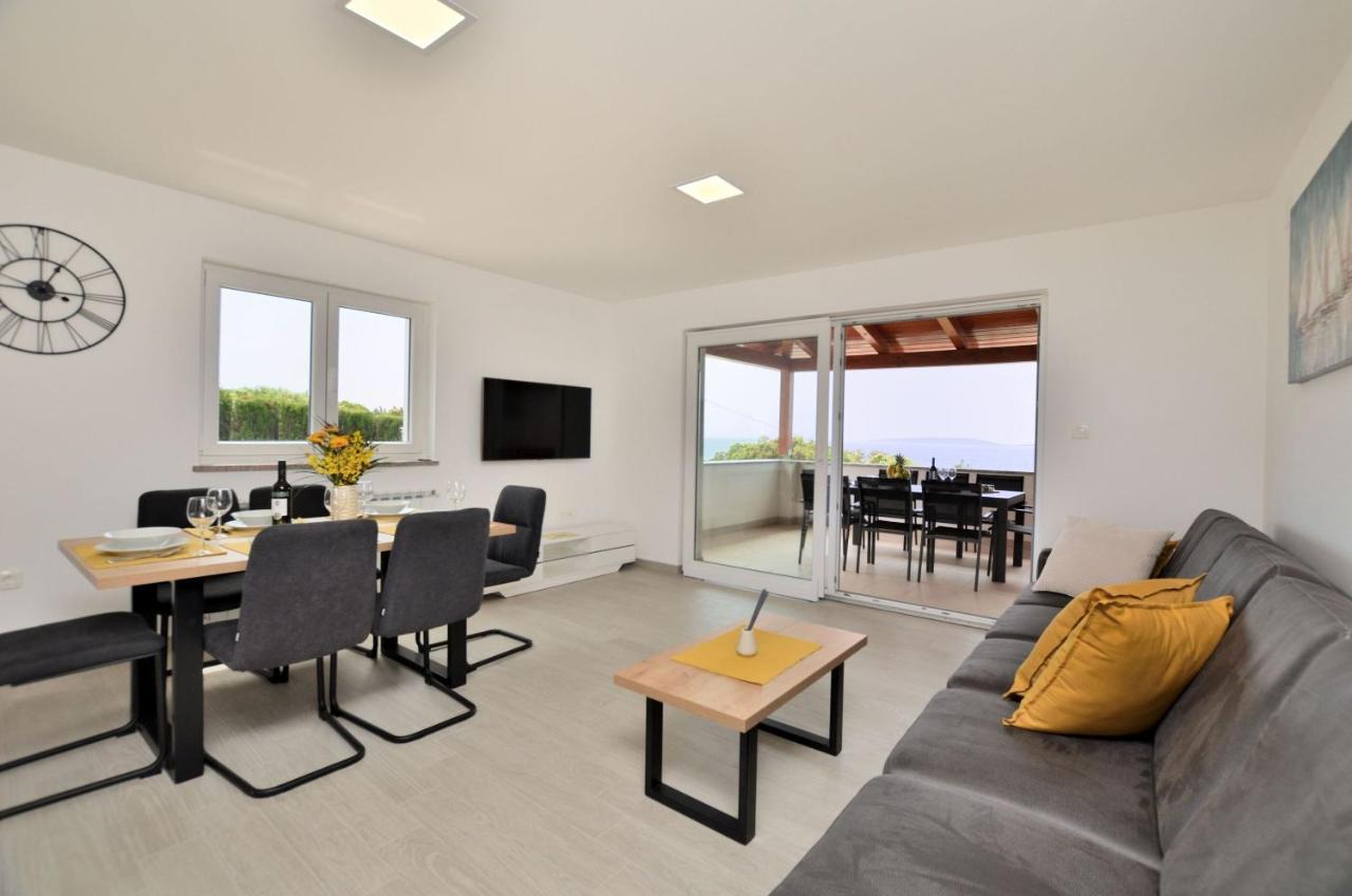 Apartments Villa Sofia Martinšćica Екстериор снимка