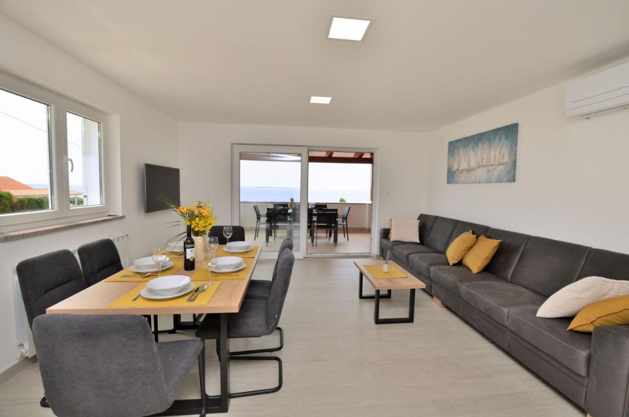 Apartments Villa Sofia Martinšćica Екстериор снимка