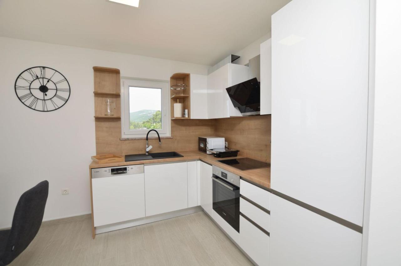 Apartments Villa Sofia Martinšćica Екстериор снимка
