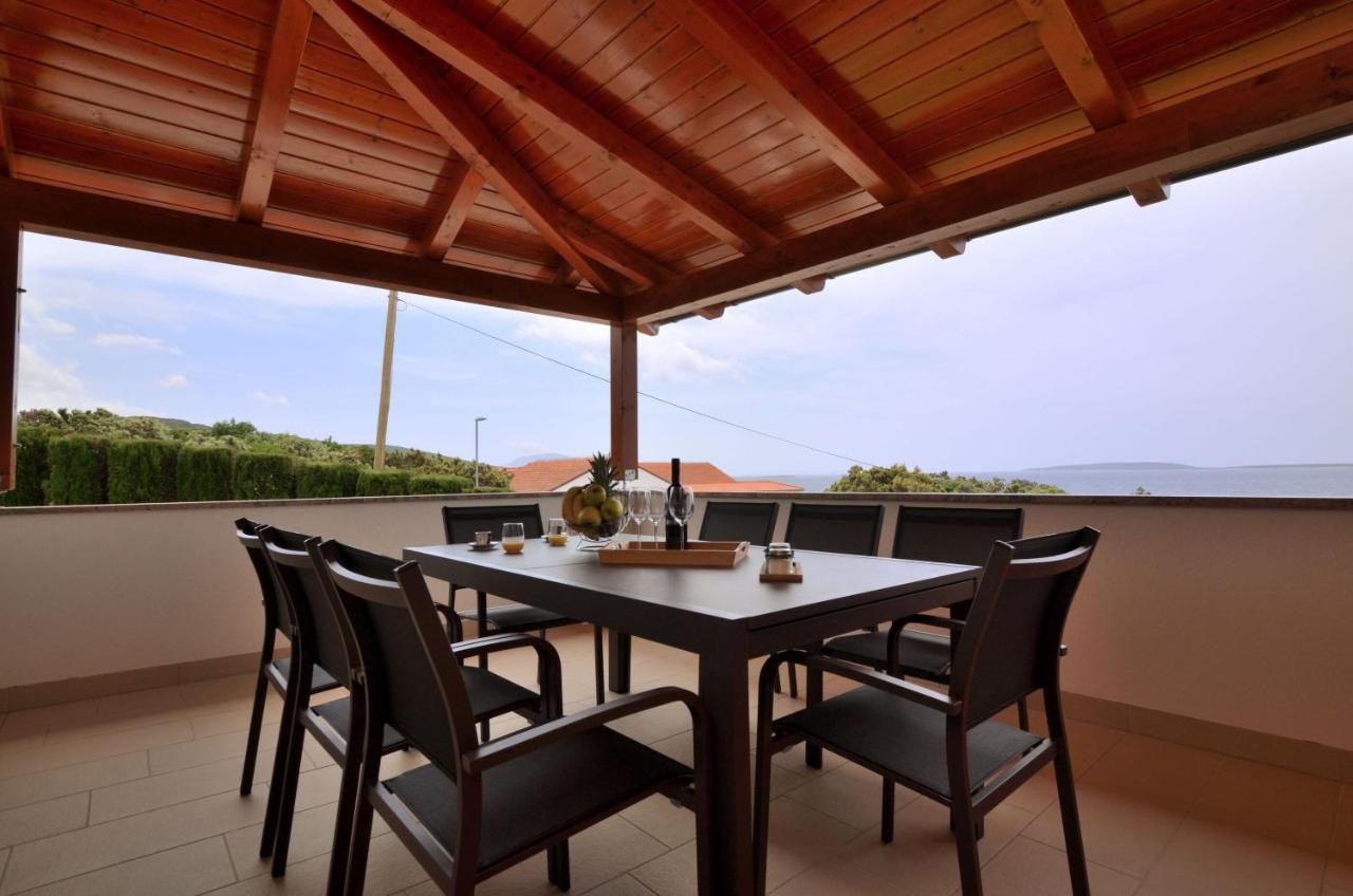 Apartments Villa Sofia Martinšćica Екстериор снимка