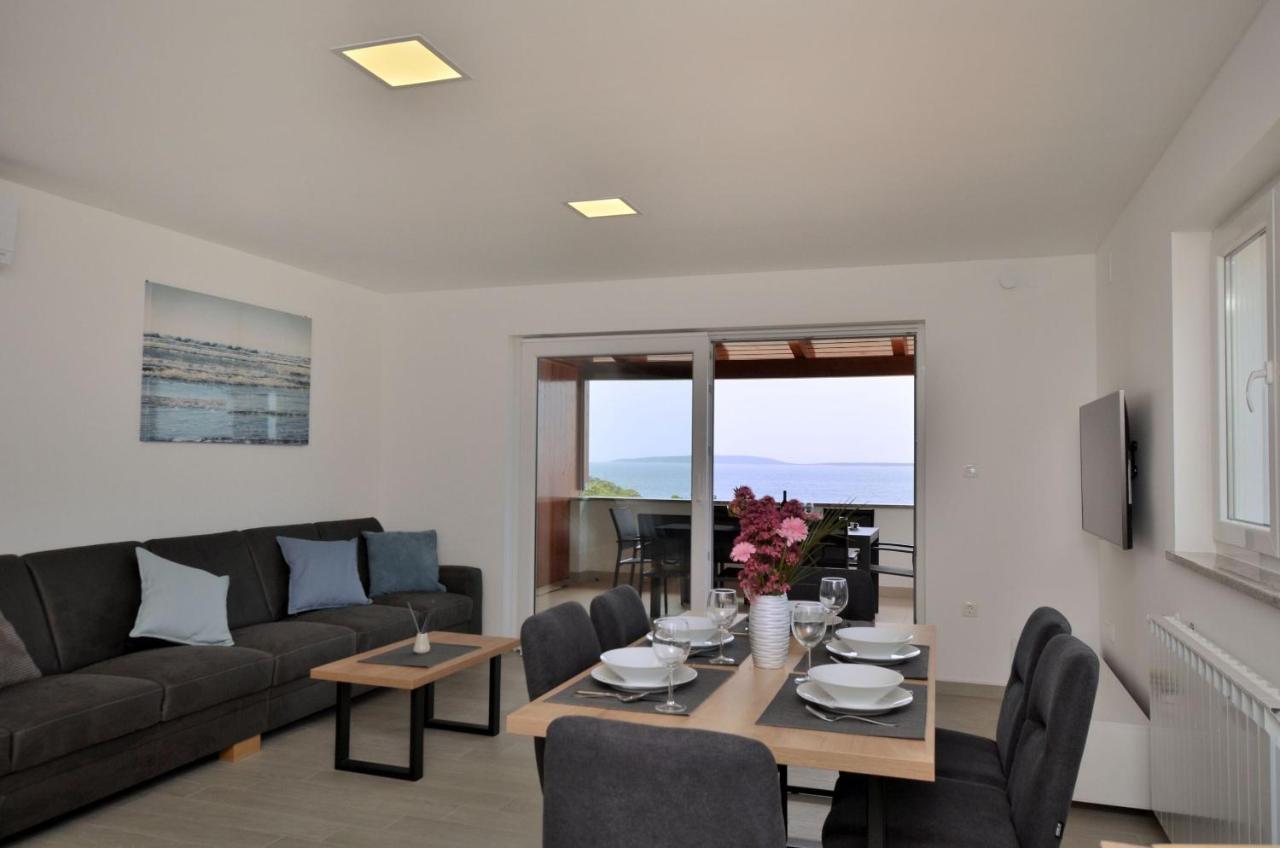 Apartments Villa Sofia Martinšćica Екстериор снимка
