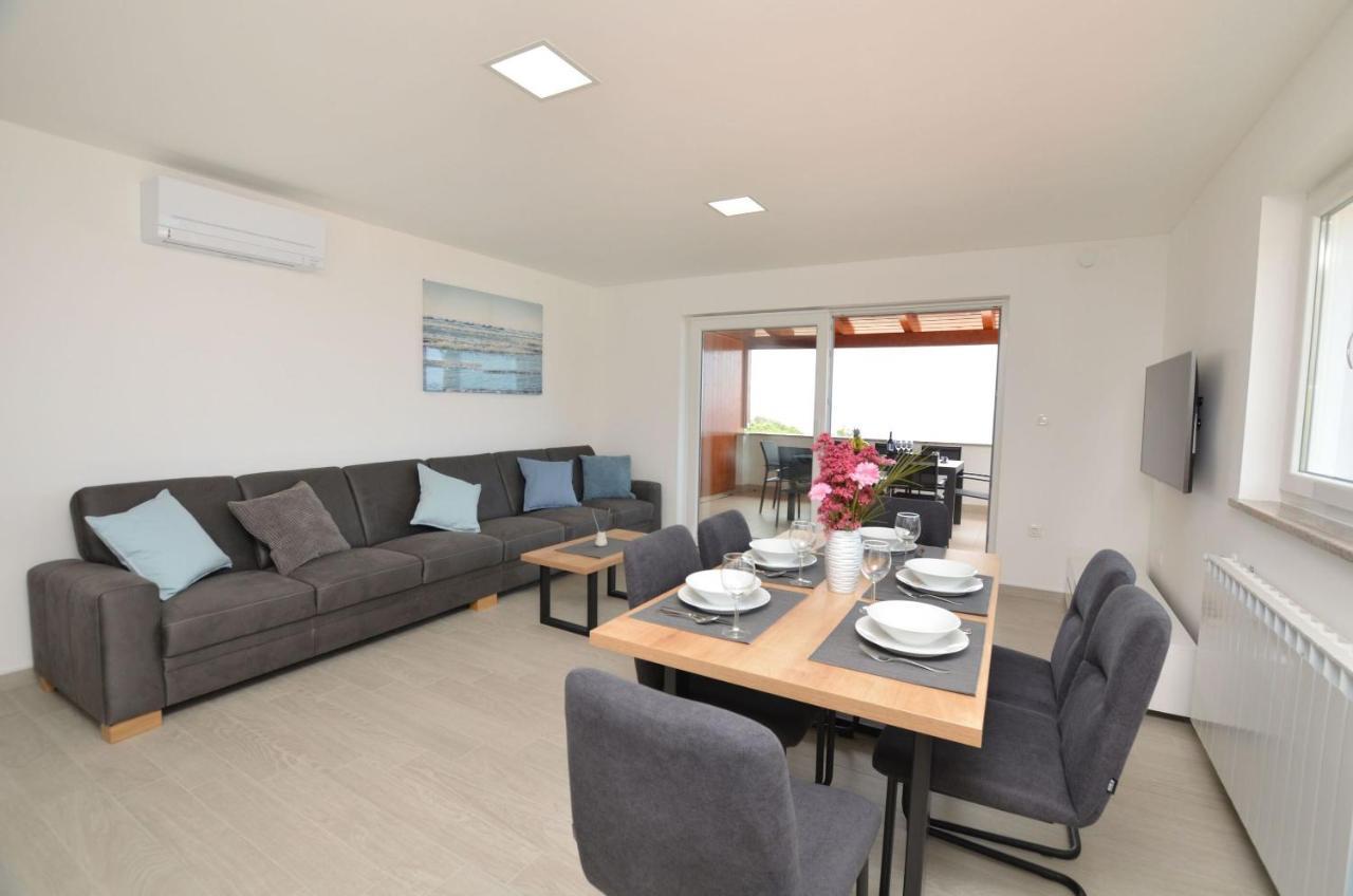 Apartments Villa Sofia Martinšćica Екстериор снимка